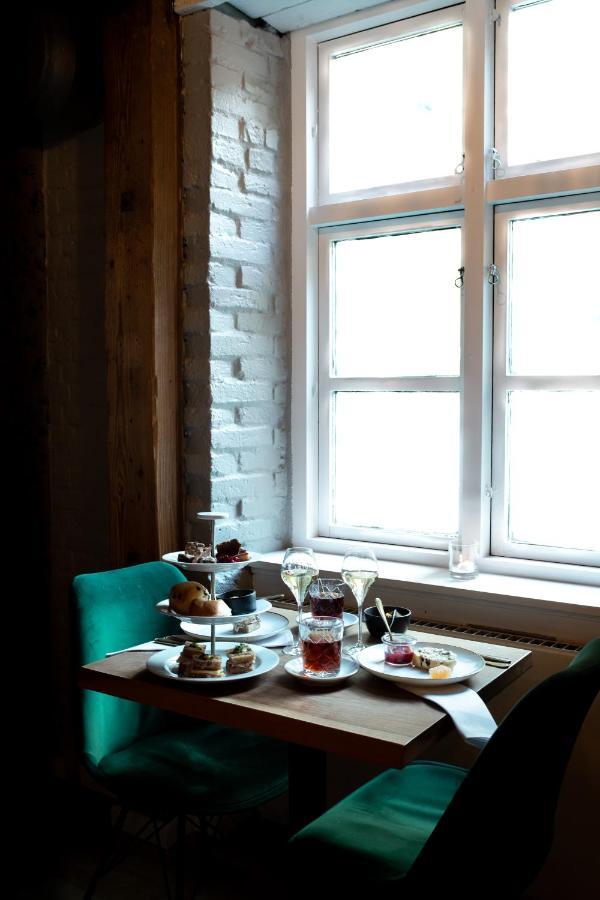 Hotel Hamlet Helsingor Exterior photo
