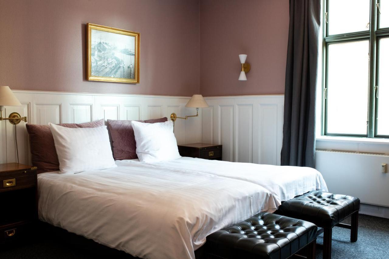 Hotel Hamlet Helsingor Exterior photo