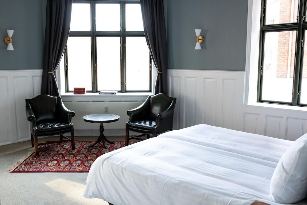 Hotel Hamlet Helsingor Exterior photo