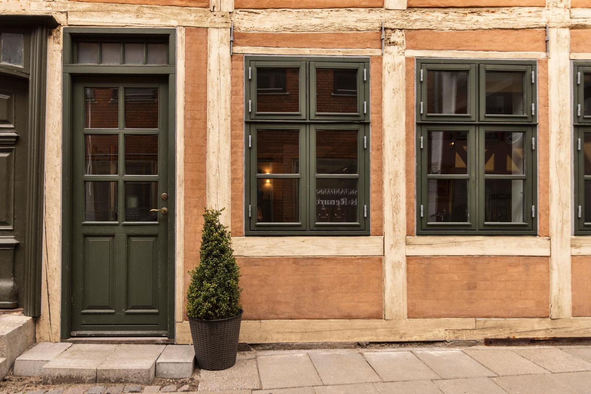 Hotel Hamlet Helsingor Exterior photo