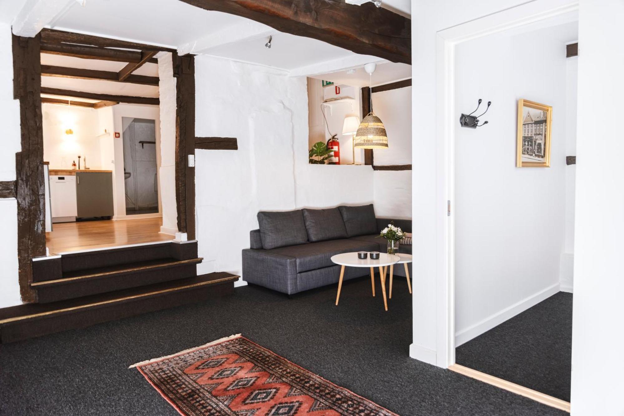 Hotel Hamlet Helsingor Exterior photo